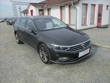 Volkswagen Passat, 2,0 TDI, Elegance, DSG, servis